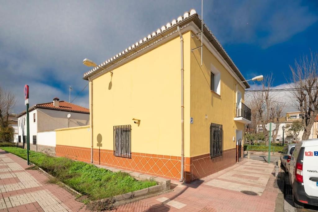 Casa Pablo -Granada- Villa Kültér fotó