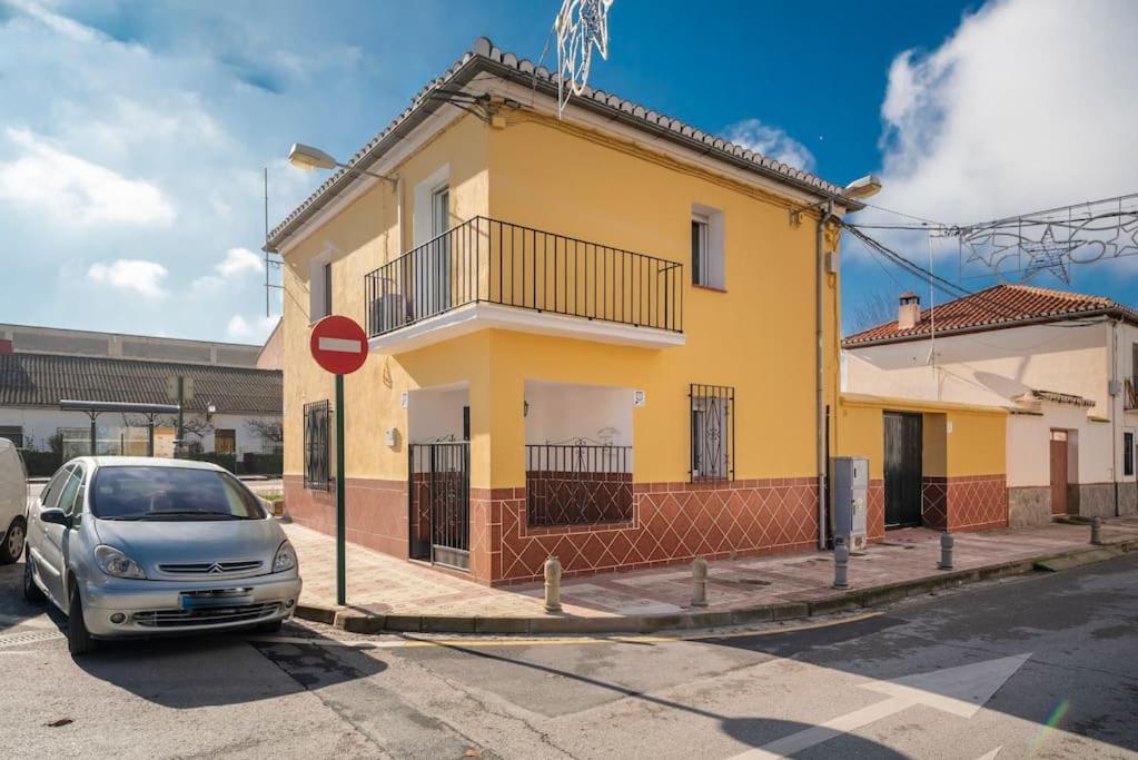 Casa Pablo -Granada- Villa Kültér fotó