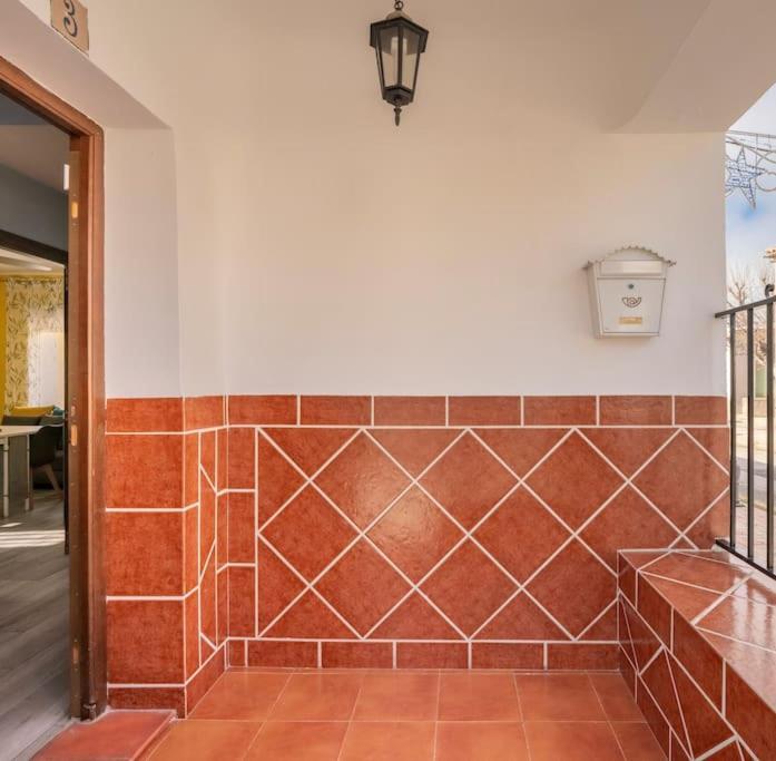 Casa Pablo -Granada- Villa Kültér fotó